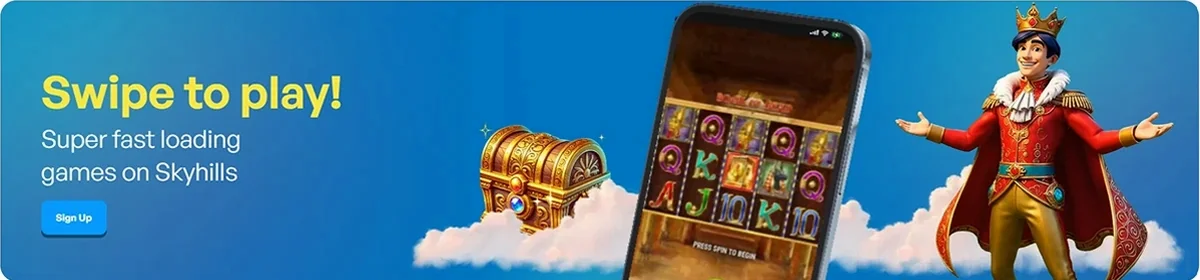 Skyhills Casino